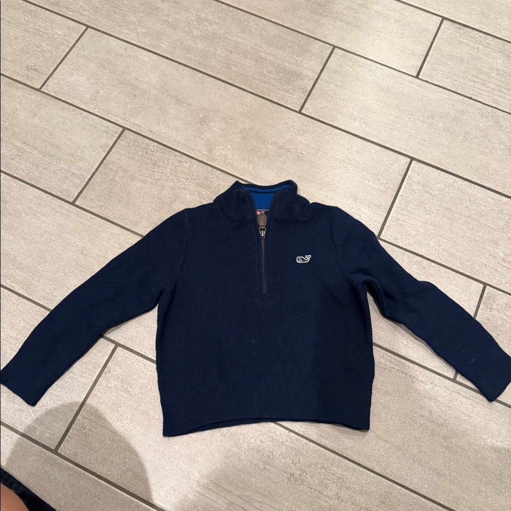 Toddler vineyards sweater